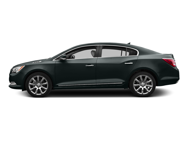 2016 Buick LaCrosse Leather