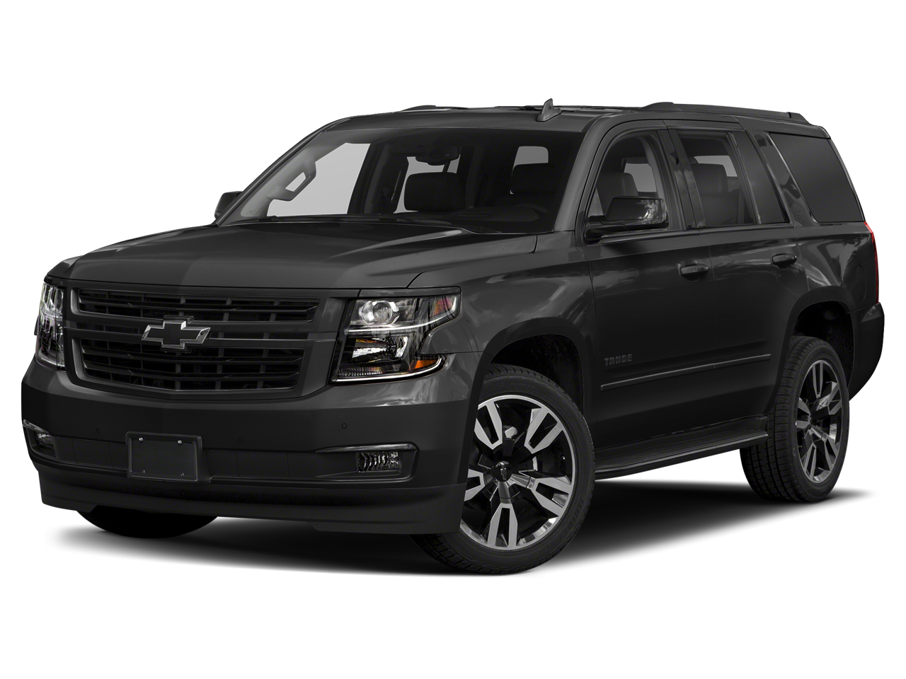 2018 Chevrolet Tahoe Base