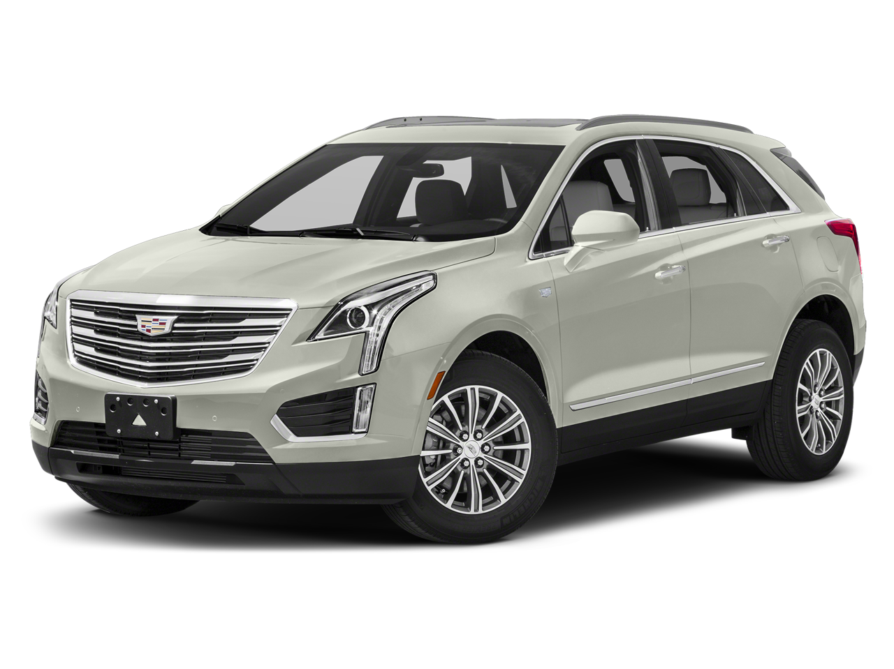 2019 Cadillac XT5 Luxury photo 2