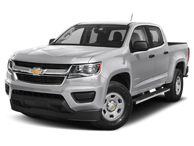 2020 Chevrolet Colorado 2WD LT