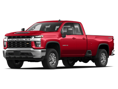 2021 Chevrolet Silverado 3500 HD LT