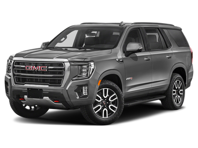 2021 GMC Yukon AT4