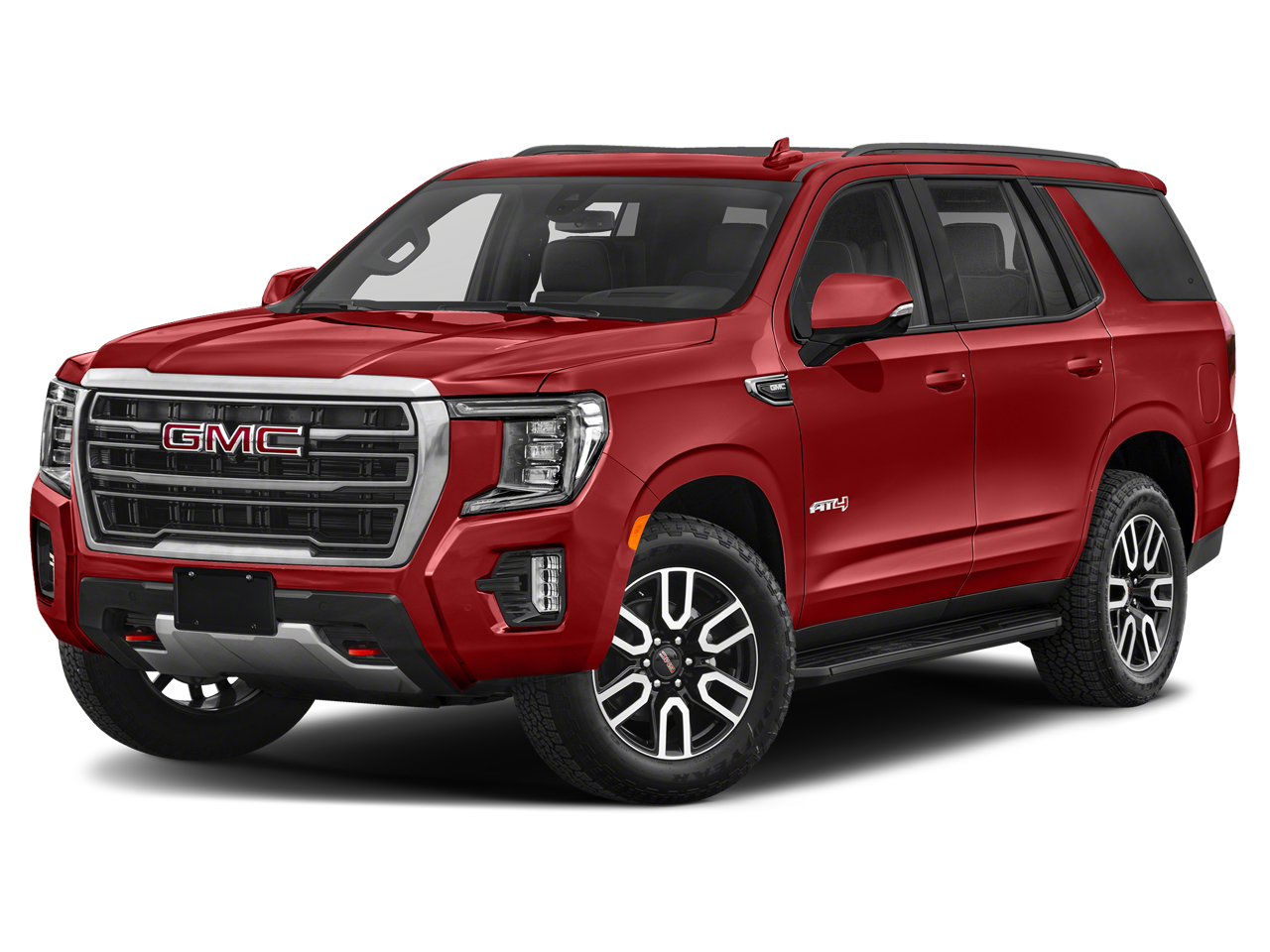 2021 GMC Yukon Base