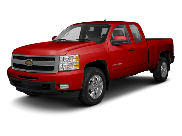 2013 Chevrolet Silverado 1500 Base