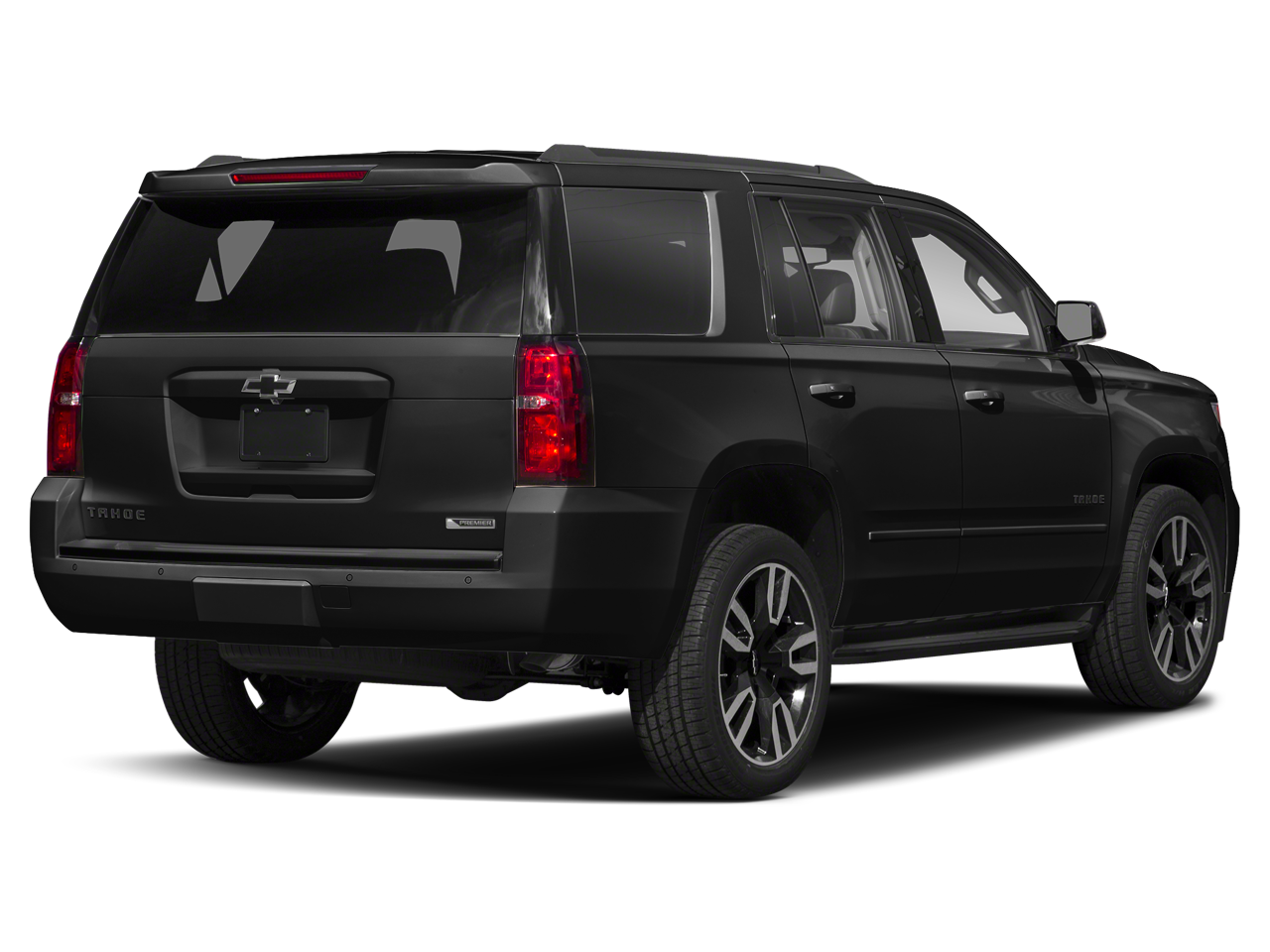 2018 Chevrolet Tahoe Base