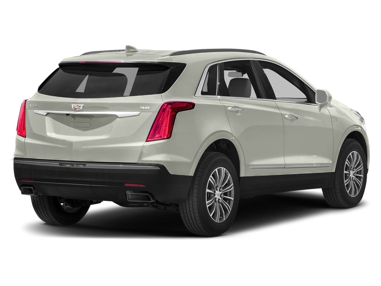2019 Cadillac XT5 Luxury photo 3