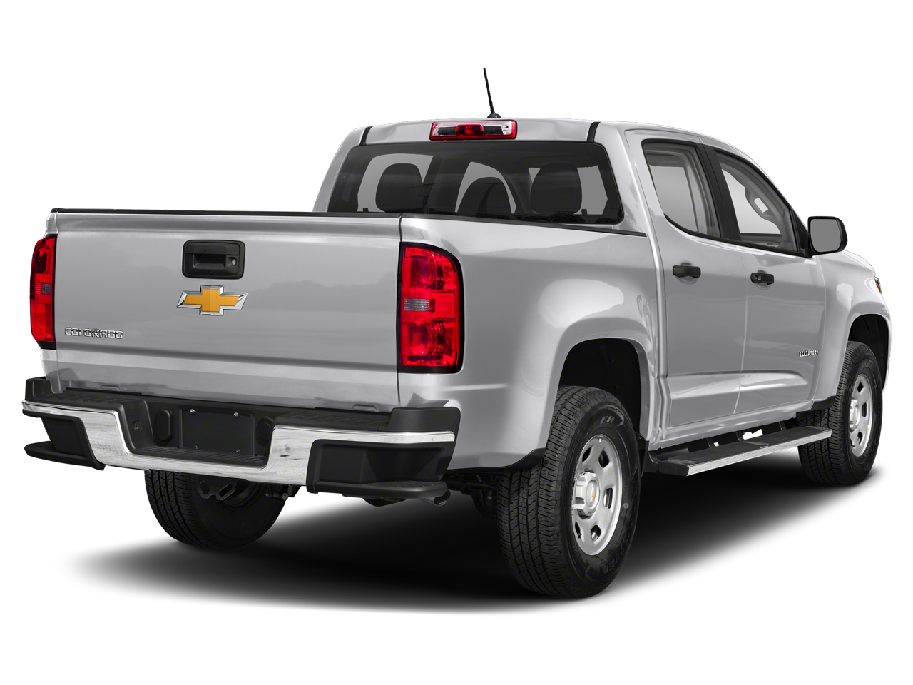 2020 Chevrolet Colorado 2WD LT