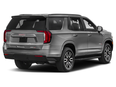 2021 GMC Yukon AT4