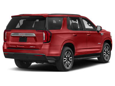 2021 GMC Yukon Base