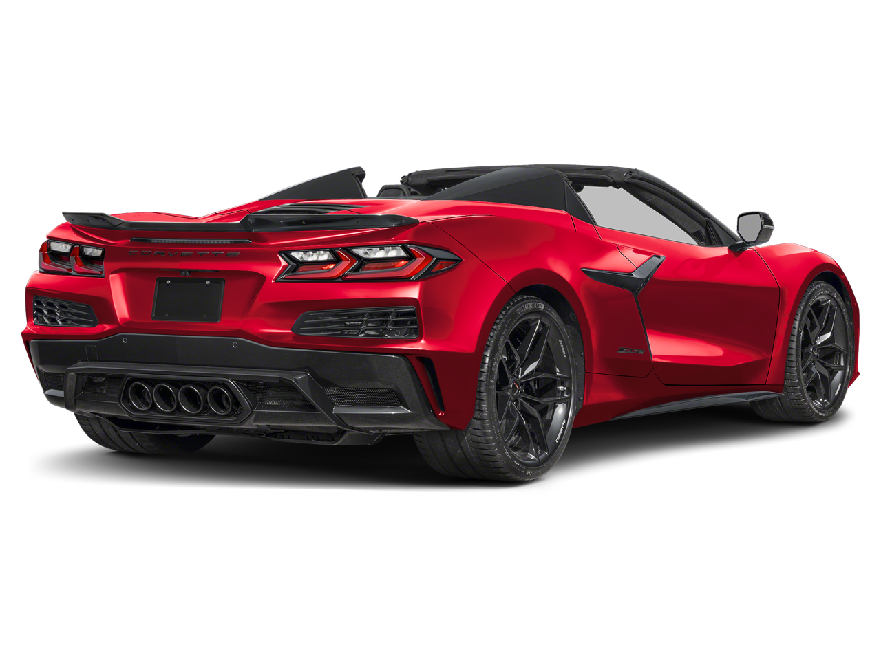 2024 Chevrolet Corvette Z06 3LZ photo 3