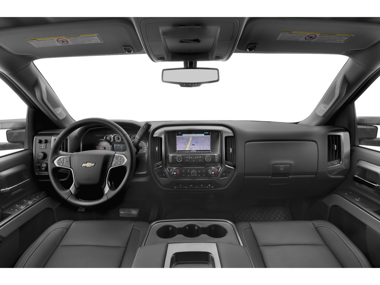 2015 Chevrolet Silverado 2500 HD LT