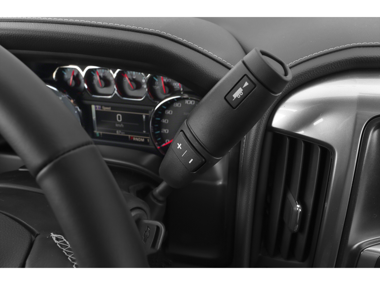 2015 Chevrolet Silverado 2500 HD LTZ