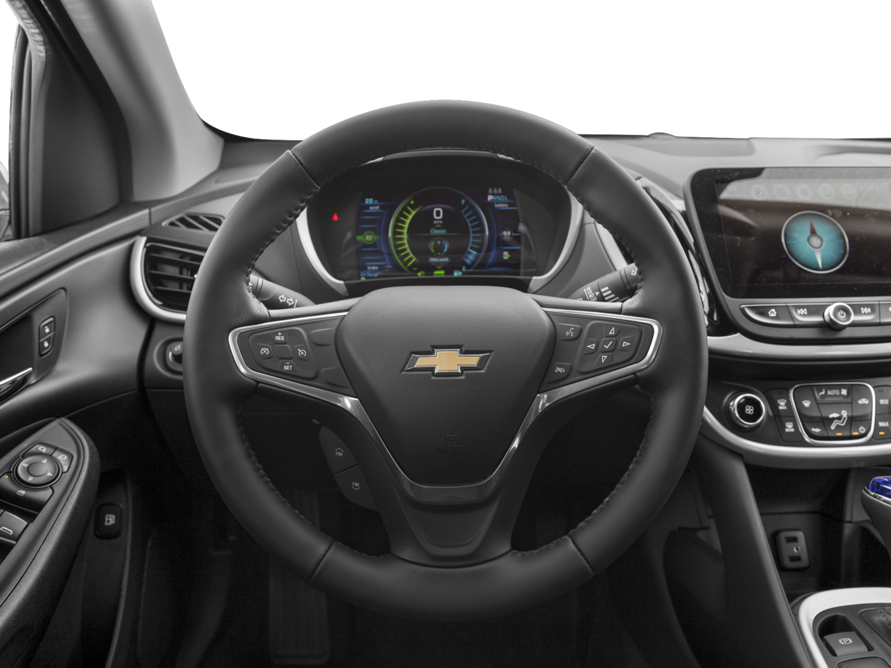 2017 Chevrolet Volt Premier