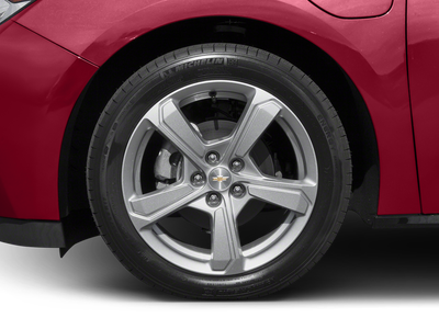 2017 Chevrolet Volt Premier