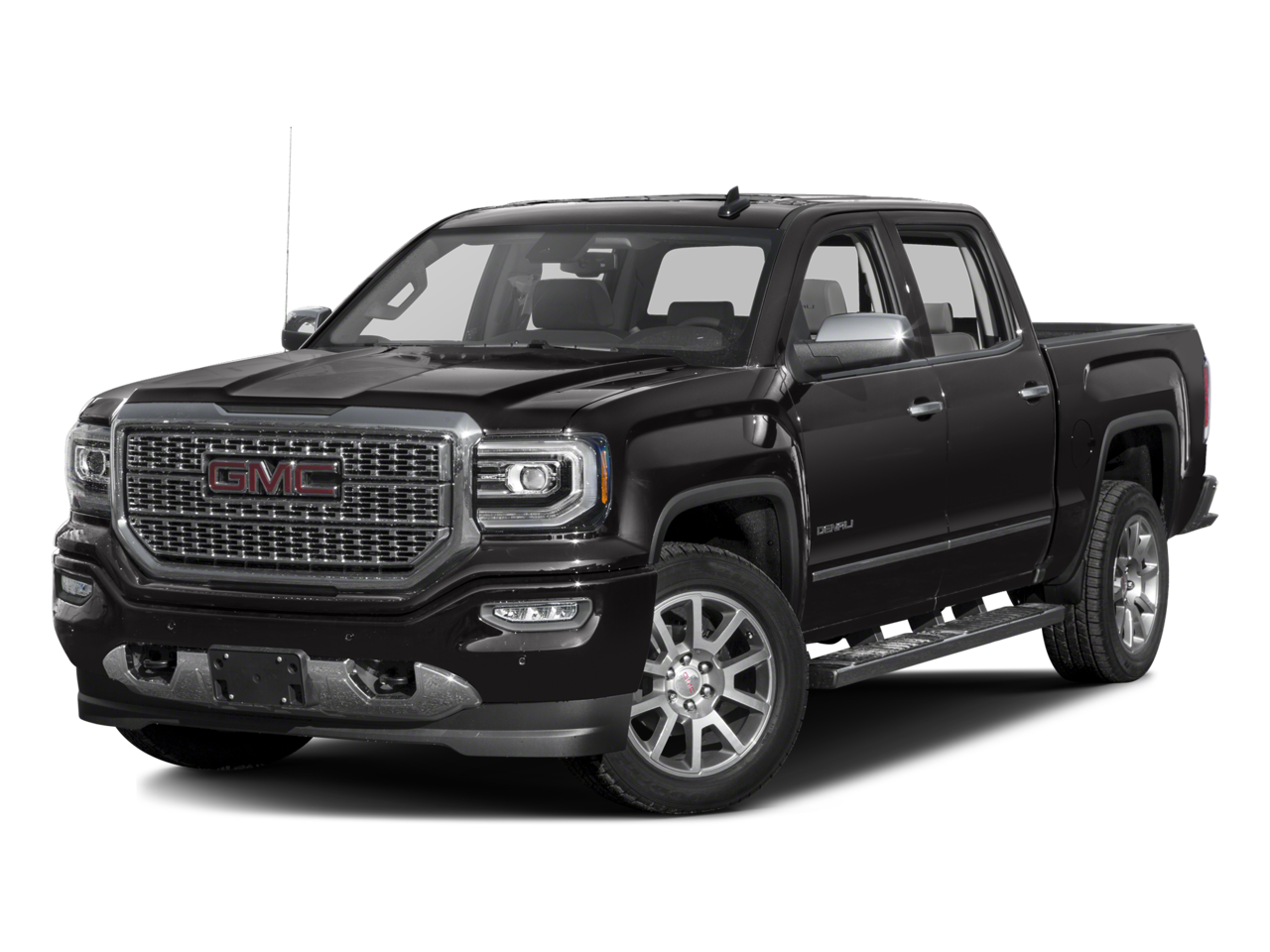 2017 GMC Sierra 1500 Base