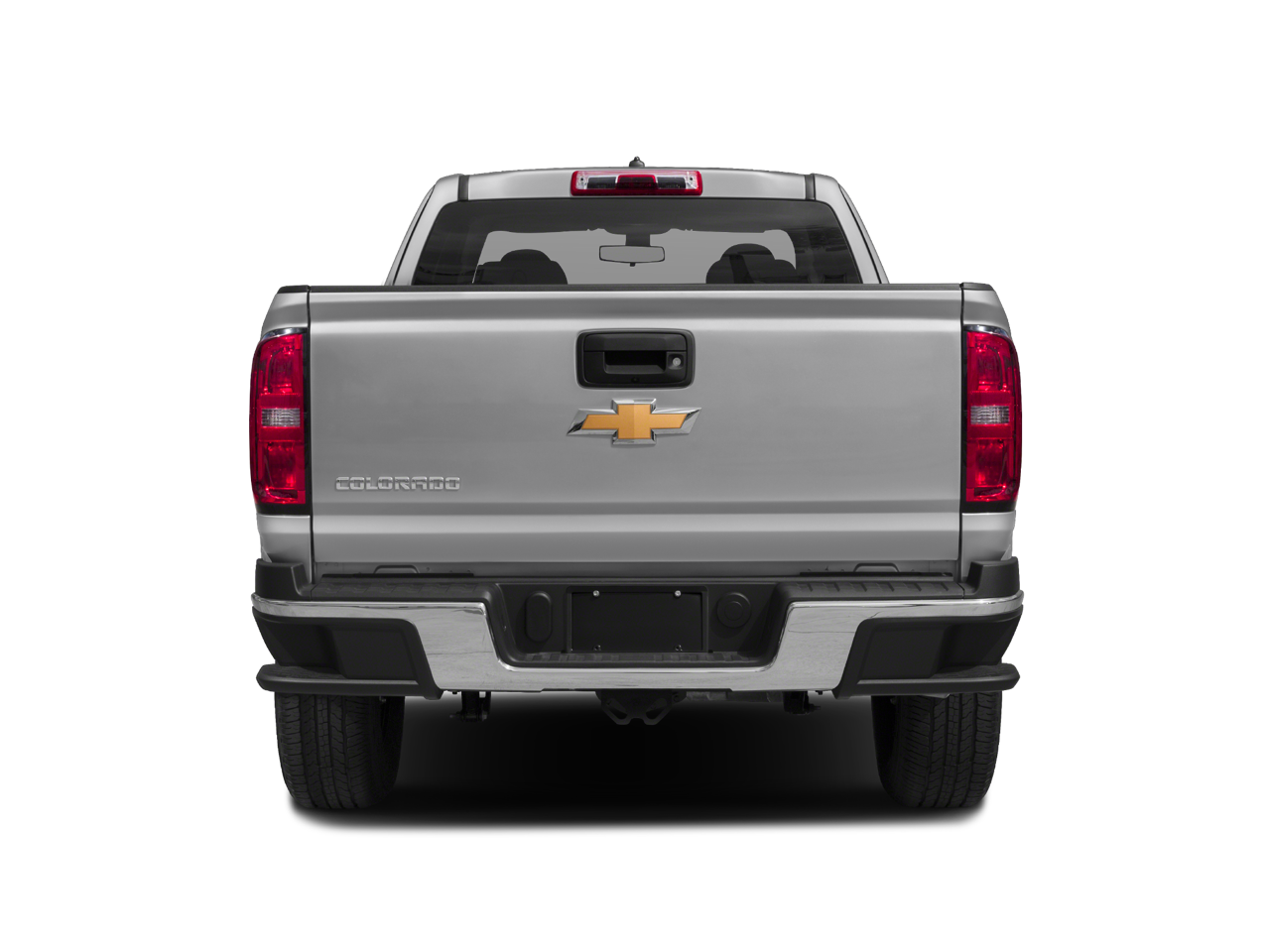 2019 Chevrolet Colorado 2WD Z71