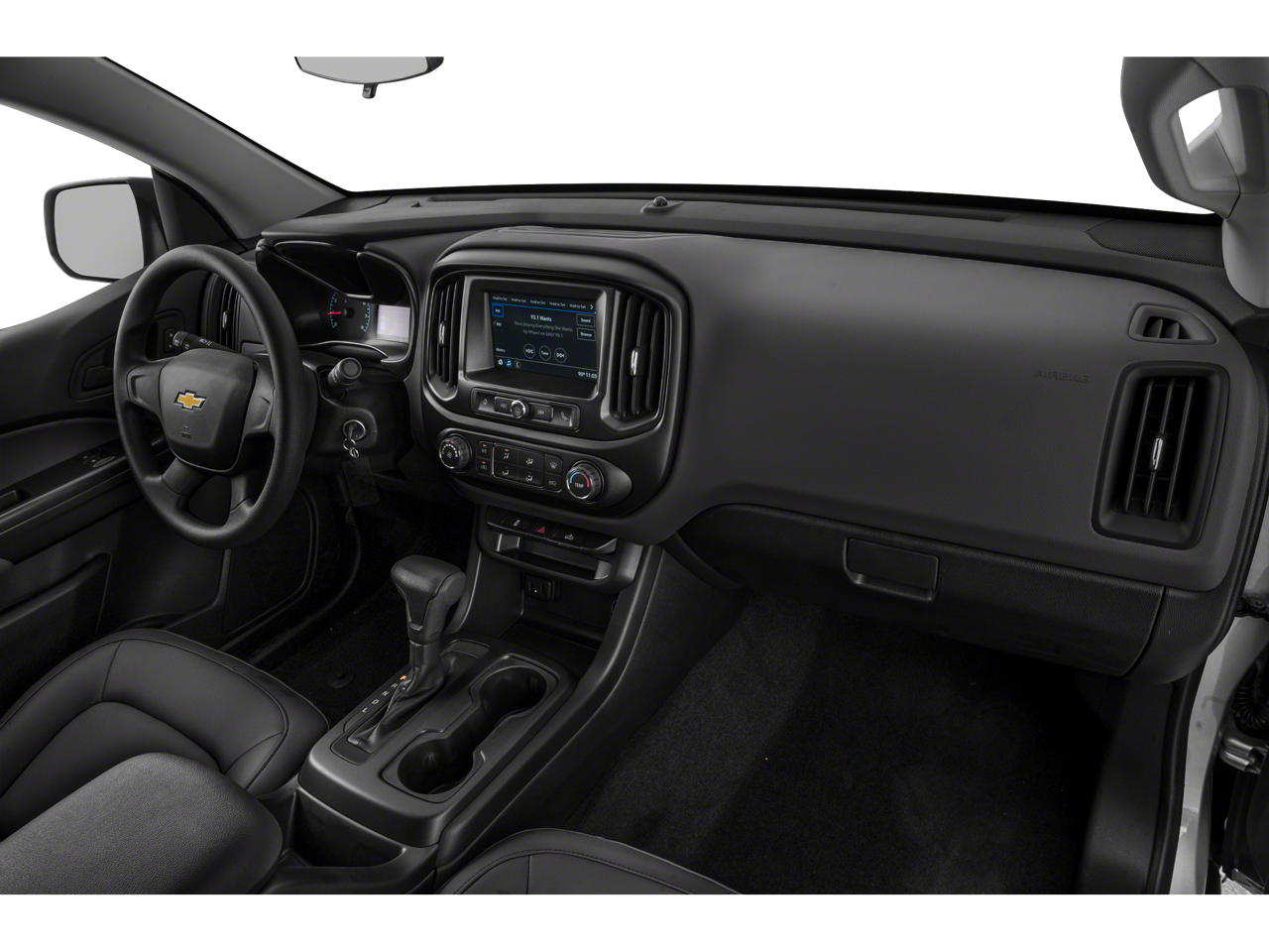 2019 Chevrolet Colorado 2WD Z71