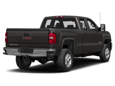 2019 GMC Sierra 2500 HD Base