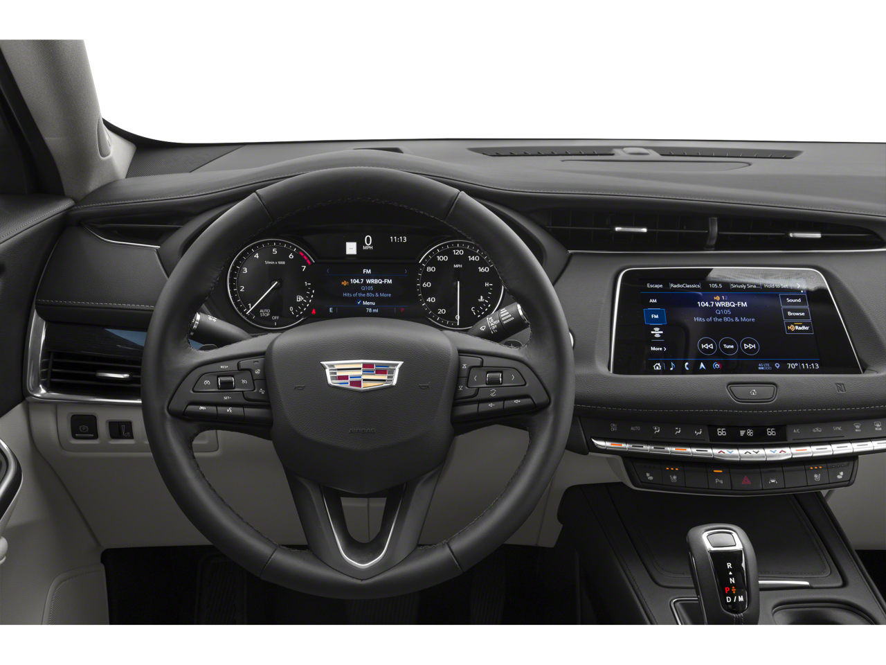 2020 Cadillac XT4 FWD Premium Luxury