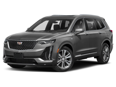 2020 Cadillac XT6 FWD Premium Luxury