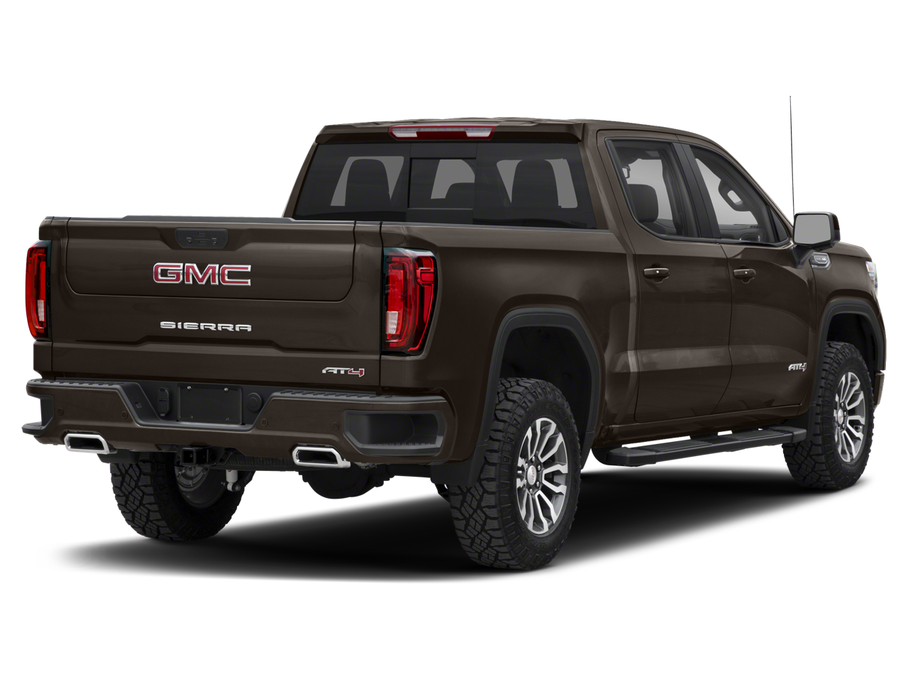 2020 Gmc Sierra 1500 AT4 photo 3