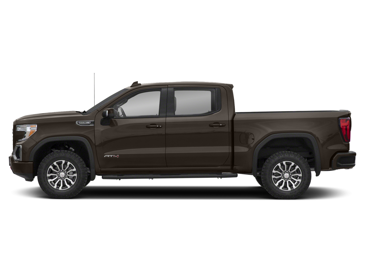 2020 Gmc Sierra 1500 AT4 photo 4