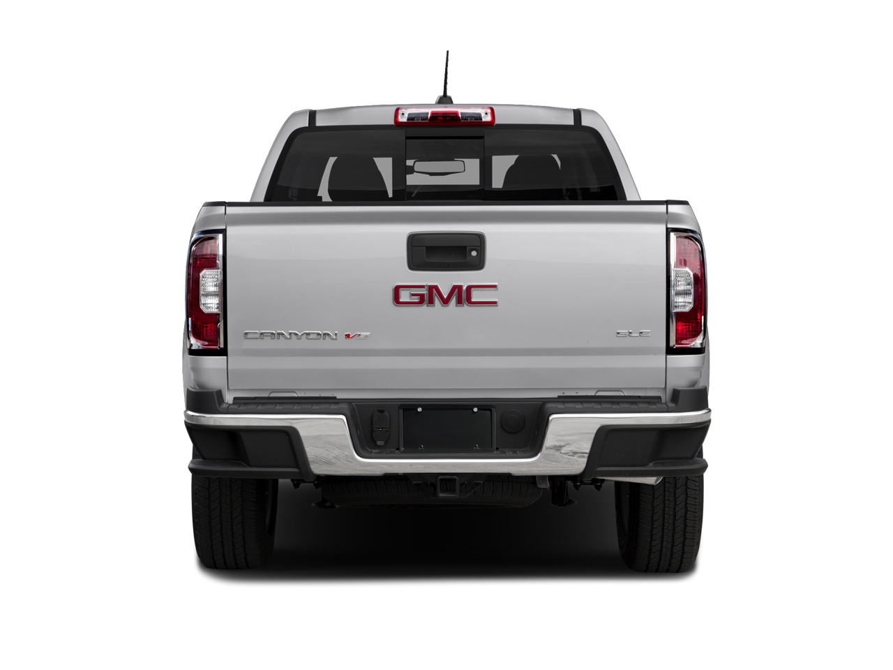 2020 GMC Canyon SLT