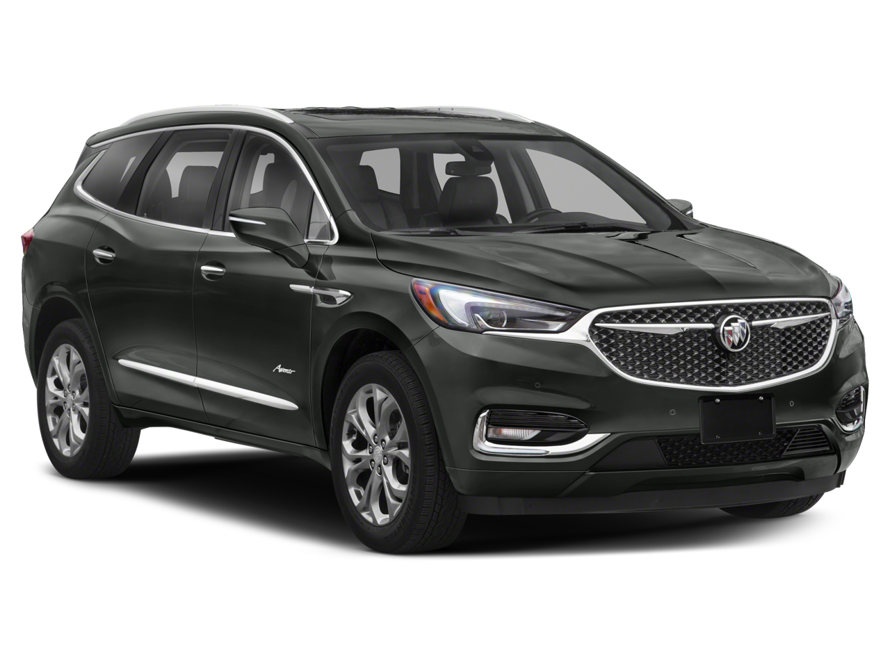 2021 Buick Enclave Avenir photo 4