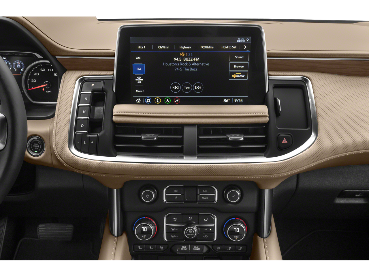 2021 Chevrolet Tahoe Base