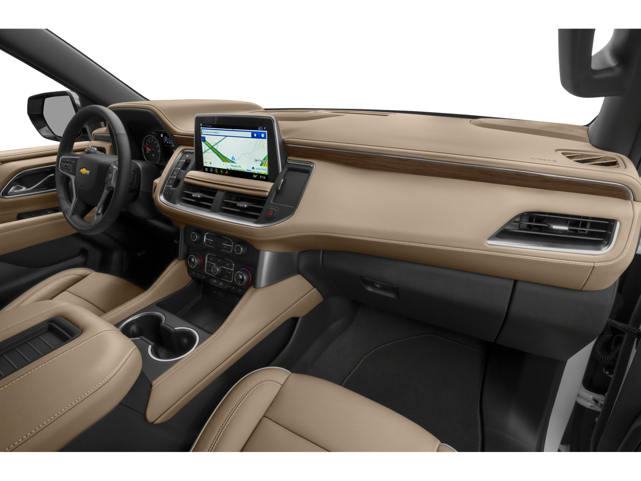 2021 Chevrolet Tahoe Base