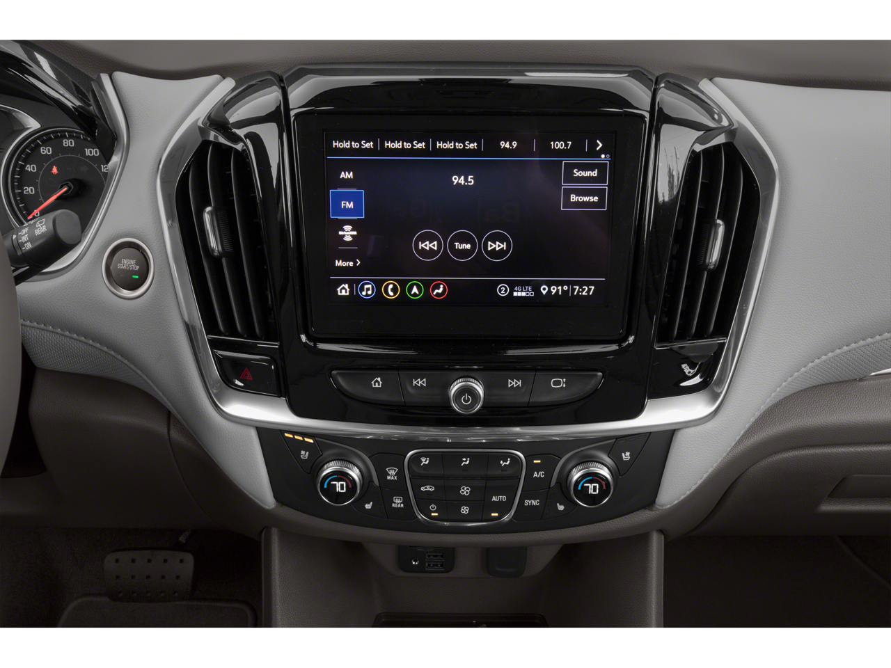 2021 Chevrolet Traverse Premier
