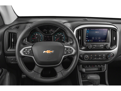 2021 Chevrolet Colorado 2WD LT