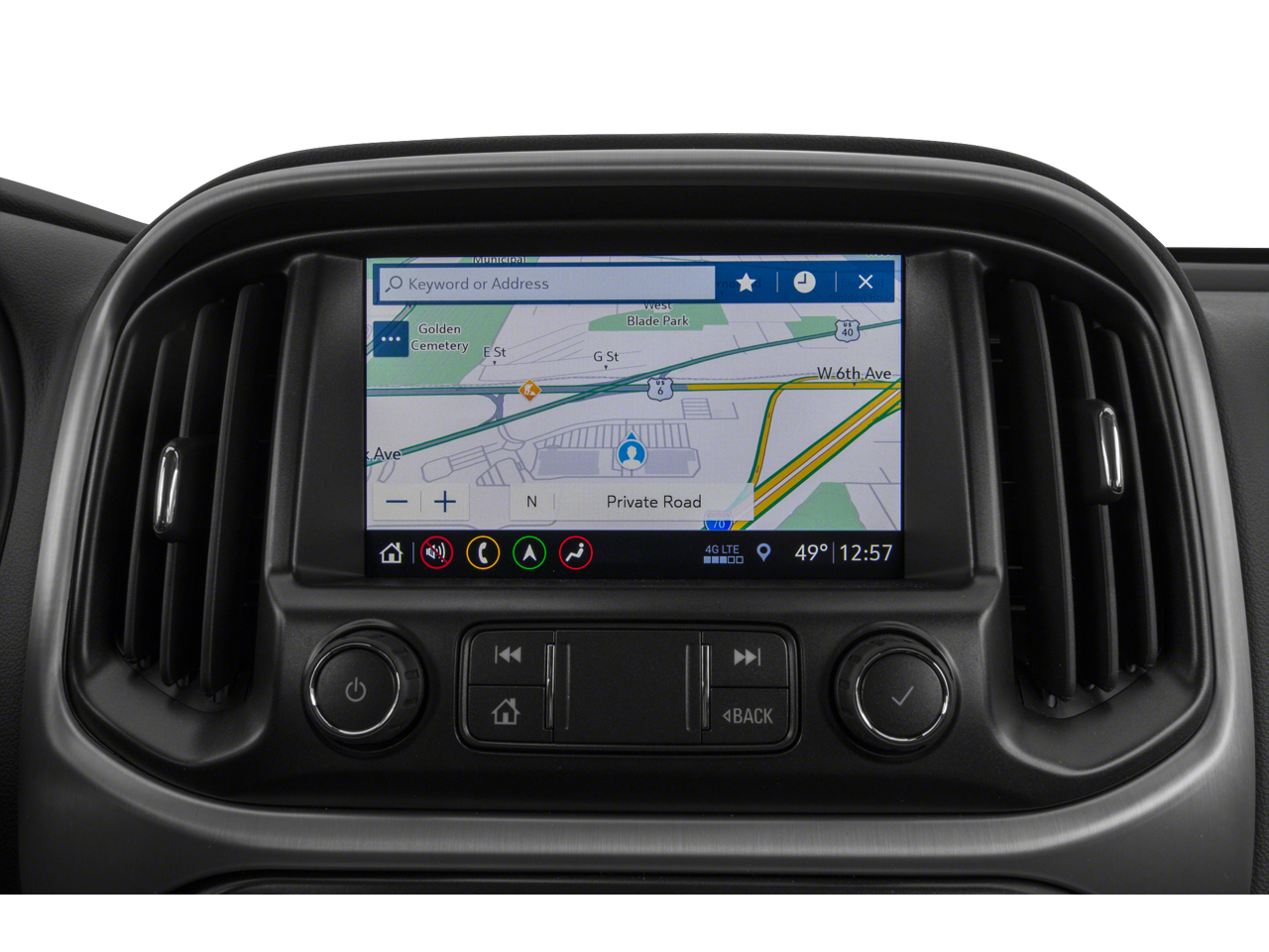 2021 GMC Canyon Denali