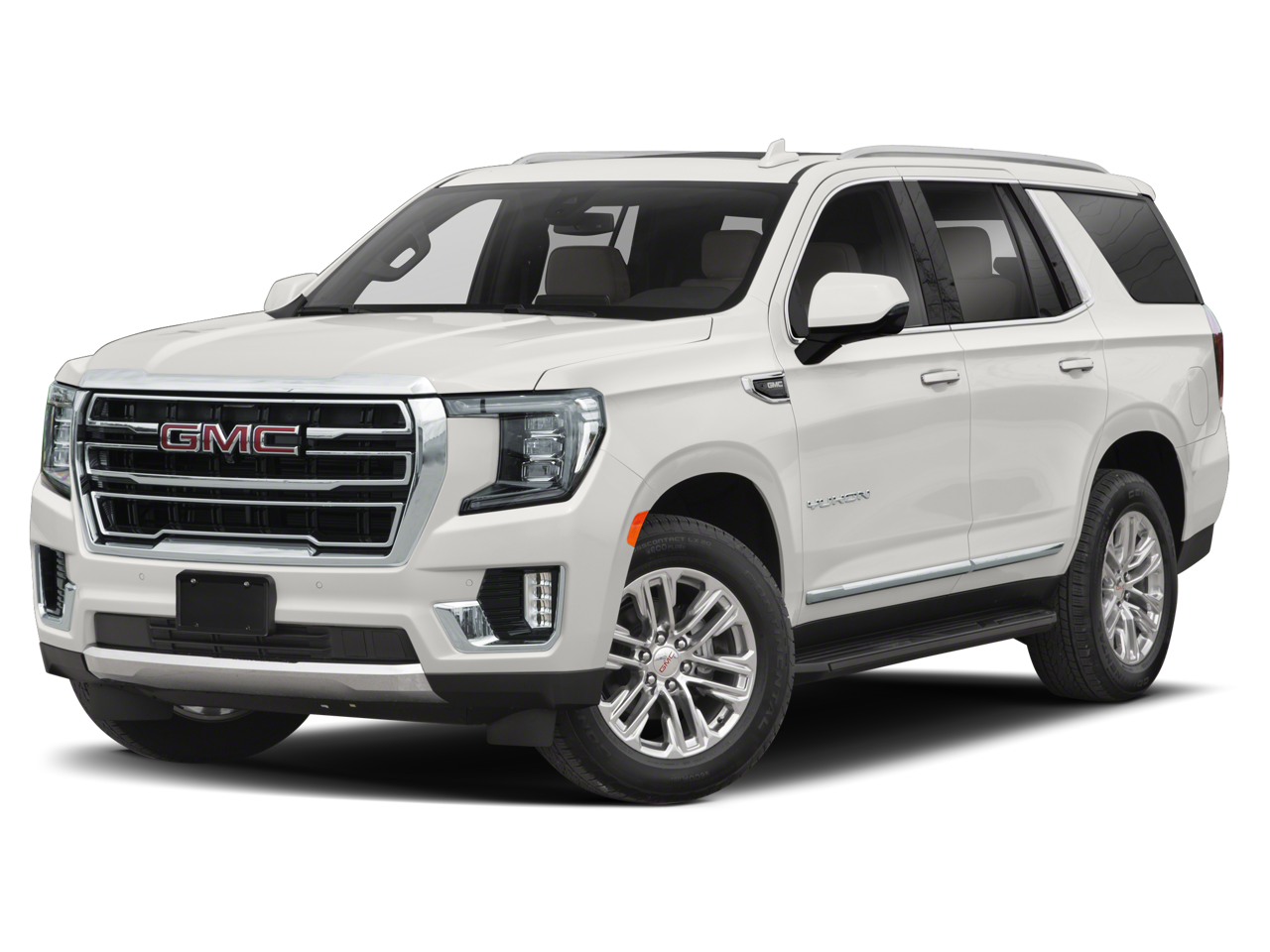 2022 Gmc Yukon SLT photo 3