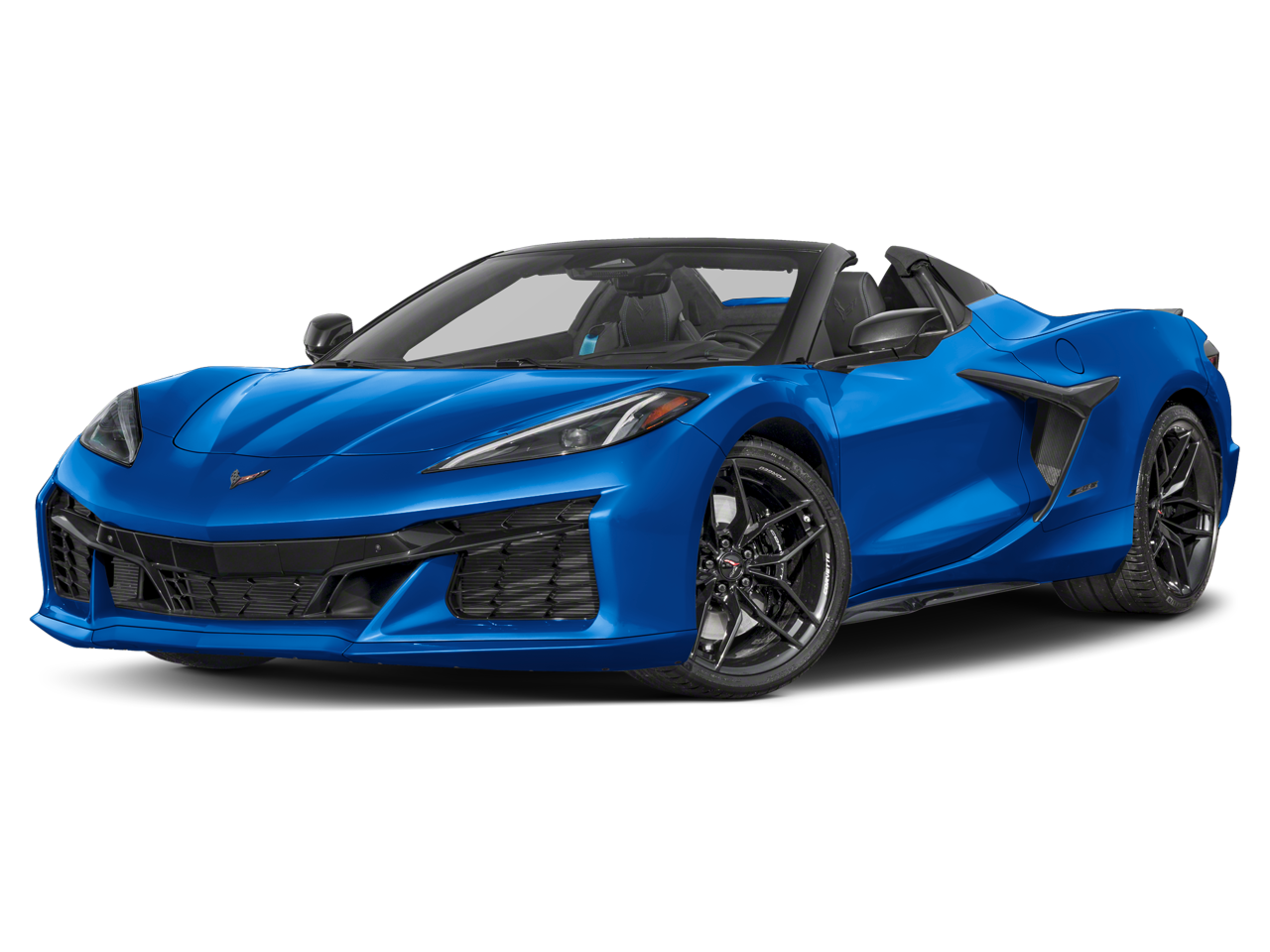 2023 Chevrolet Corvette Z06 2LZ