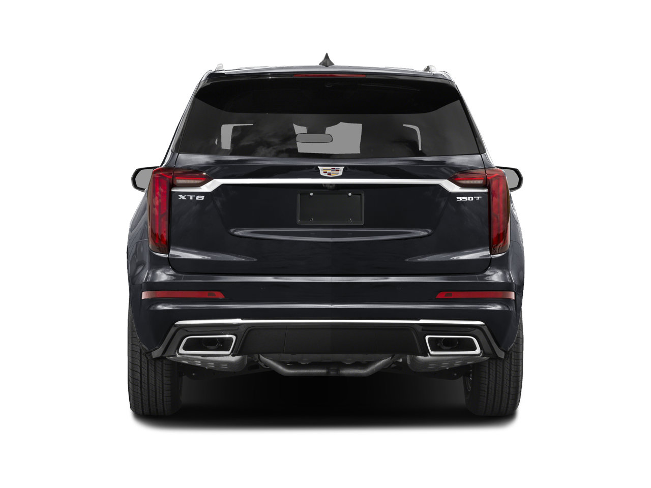 2024 Cadillac XT6 Luxury photo 3