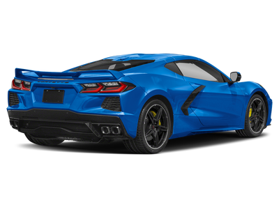 2025 Chevrolet Corvette Stingray 3LT