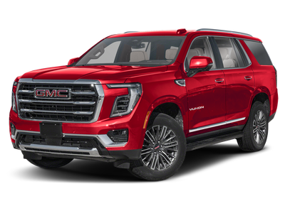 2026 GMC Yukon Base
