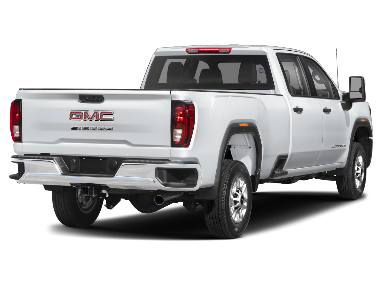 2026 Gmc Sierra 2500 HD AT4X photo 3