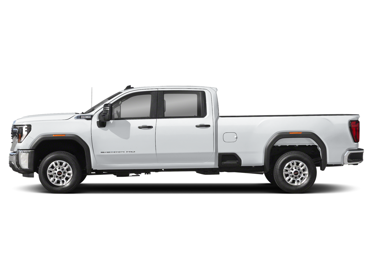 2026 Gmc Sierra 2500 HD AT4X photo 4