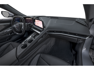 2027 Chevrolet Corvette Z06 3LZ