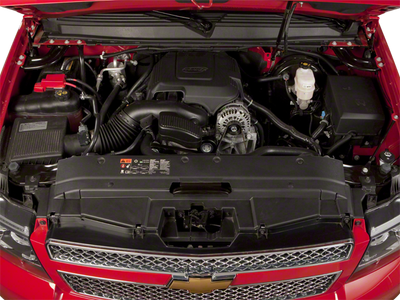 2011 Chevrolet Avalanche LT
