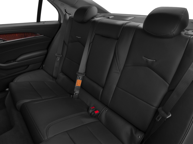 2014 Cadillac CTS Luxury RWD