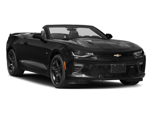 2016 Chevrolet Camaro Base