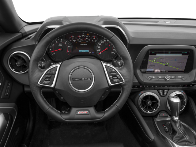 2016 Chevrolet Camaro 2SS