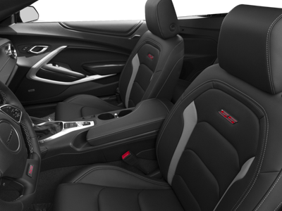 2016 Chevrolet Camaro 2SS