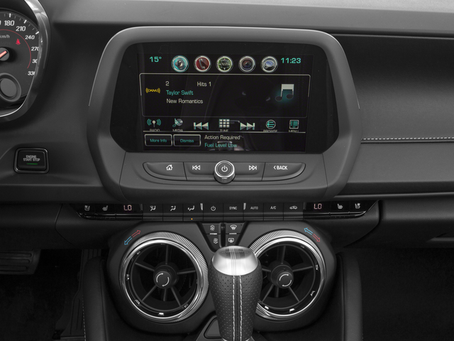 2016 Chevrolet Camaro 2SS