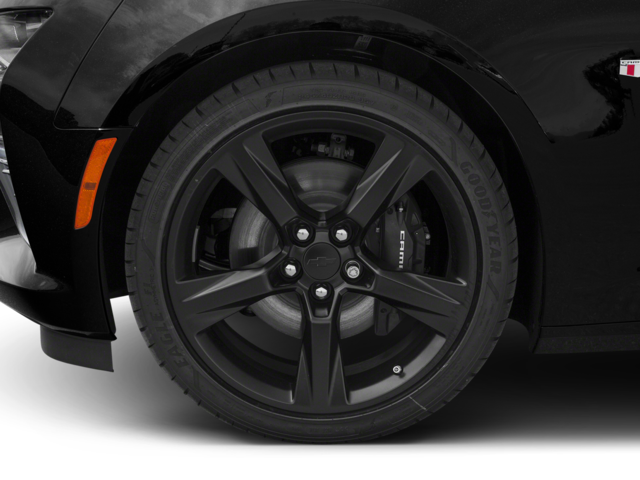 2016 Chevrolet Camaro Base