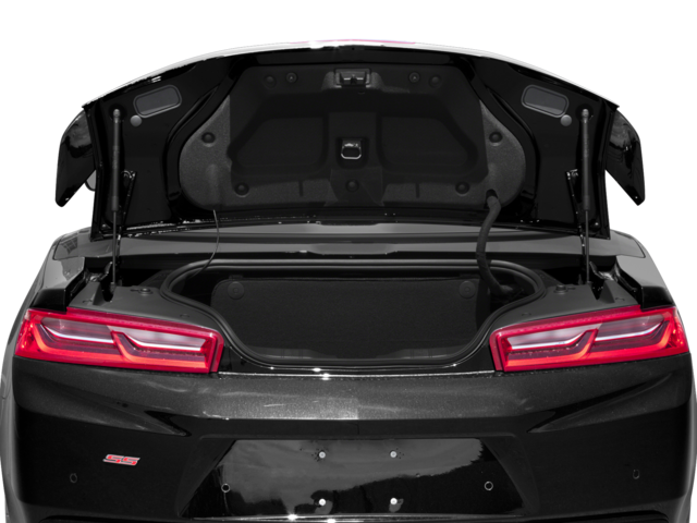 2016 Chevrolet Camaro Base