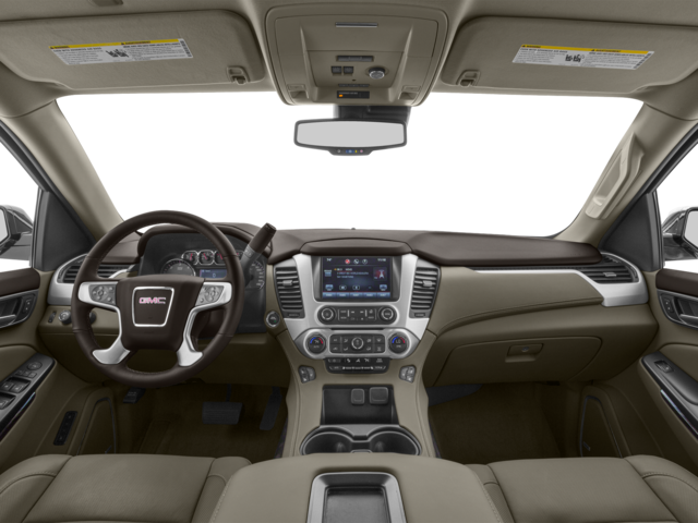 2016 GMC Yukon XL SLE